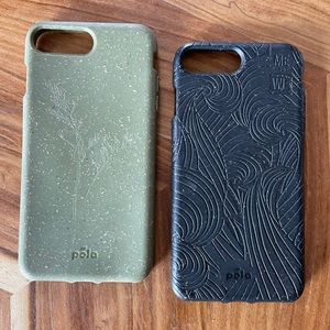 Pela cases